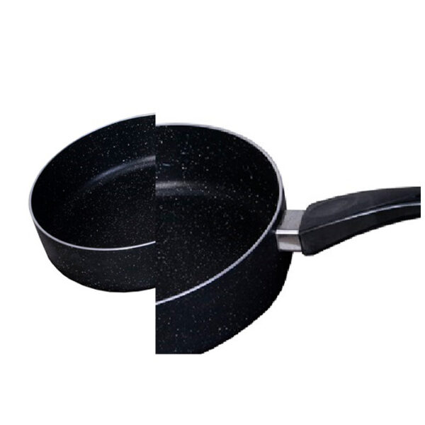 تابه تک دسته کازینا مدل KA-18P1TG سایز 18 - Image 4