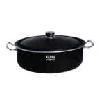 تابه دو دسته کازینا مدل KA-38PTG سایز 38