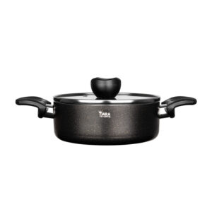 تابه گرانیت تیارا مدل TR-18PTG سایز 18