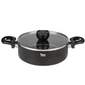 تابه گرانیت تیارا مدل TR-20PTG سایز 20