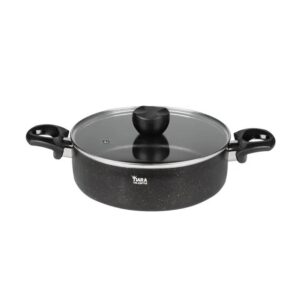 تابه گرانیت تیارا مدل TR-22PTG سایز 22