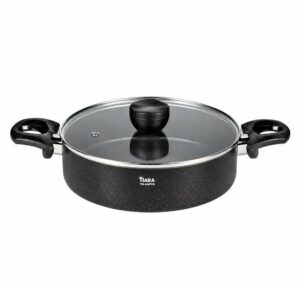 تابه گرانیت تیارا مدل TR-24PTG سایز 24