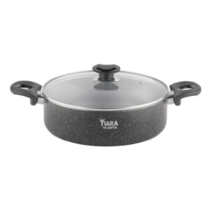 تابه گرانیت تیارا مدل TR-26PTG سایز 26