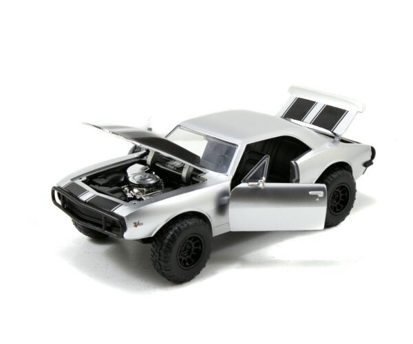 ماکت فلزی جادا مدل Fast & Furious 1967 Chevy Camaro - Image 5