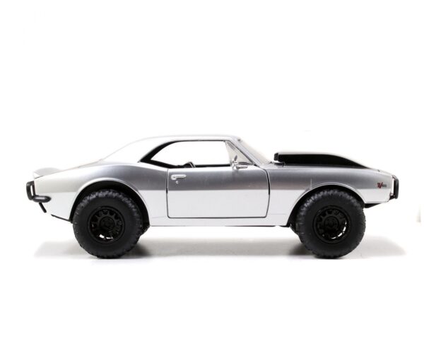 ماکت فلزی جادا مدل Fast & Furious 1967 Chevy Camaro - Image 3