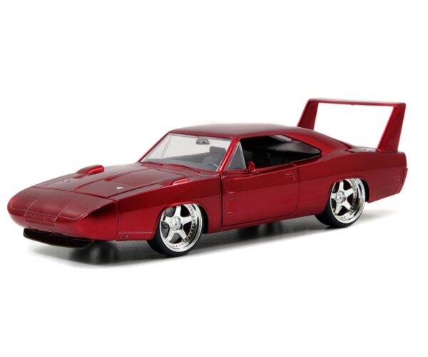 ماکت فلزی جادا مدل Fast & Furious 1969 Dodge Charger - Image 7