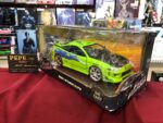 ماکت فلزی جــادا مــدل Brian's Mitsubishi Eclipse - Image 7