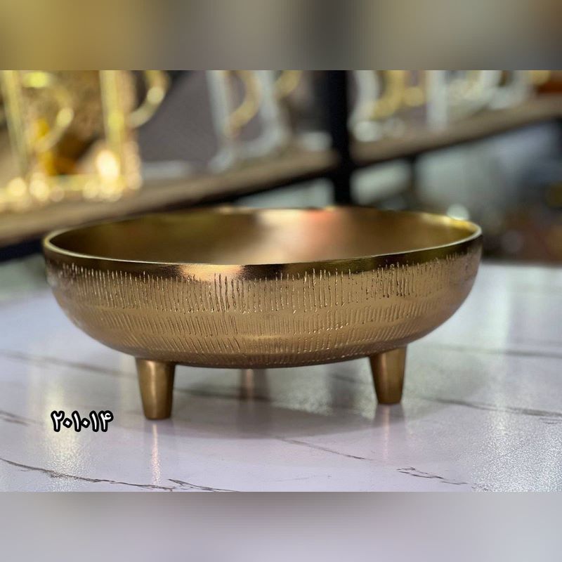 میوه خوری طرح خطی ۳ پایه فورتیک کد ۲۰۱۰۱۴G 