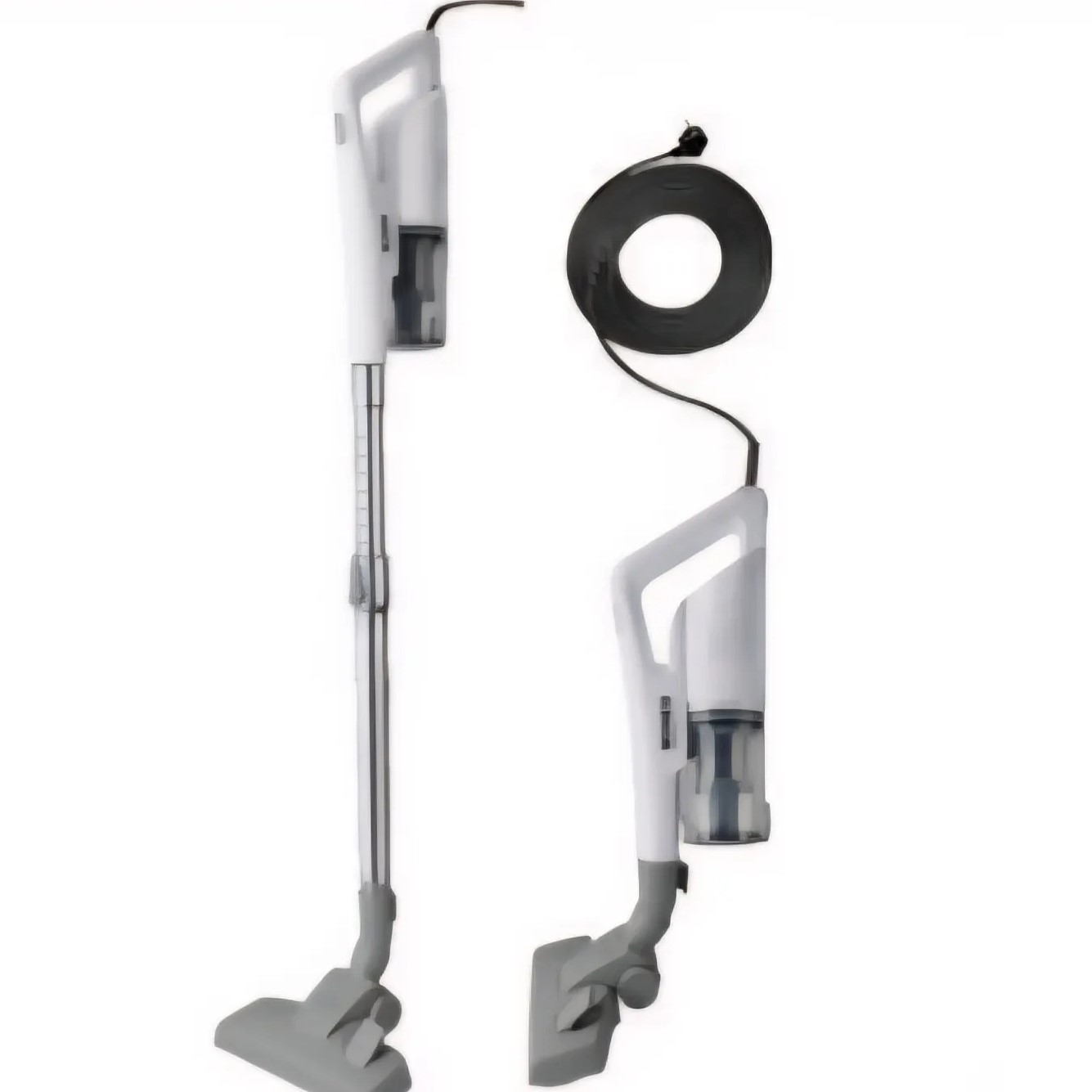 جارو برقی ایستاده کد MVC-635 سفید