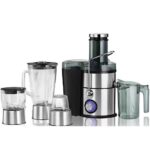 آبمیوه گیری چهارکاره آتلانتیک کد AT-6025