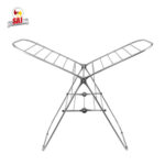 بندرخت تمام استیل ساج 304-کد 6071