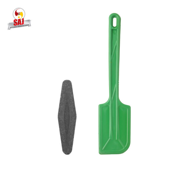 سبزی خرد کن 3 کیلویی ساج AT-8025 - تصویر 2