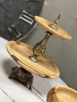 سرویس پذیرایی امپریال چوب آنتیک - تصویر 2