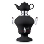 سماور مشکی روزنبرگ مدل XN-7305