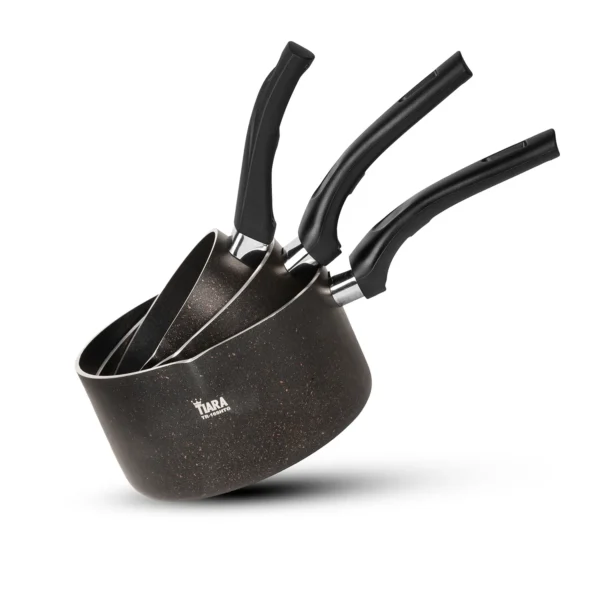 شیر جوش گرانیتی تیارا سایز TR-14SHTG ۱۴ - تصویر 2