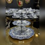 شیرینی خوری دوطبقه گاردن بلو
