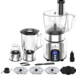 غذا ساز دیجیتال  روزنبرگ FB-320D