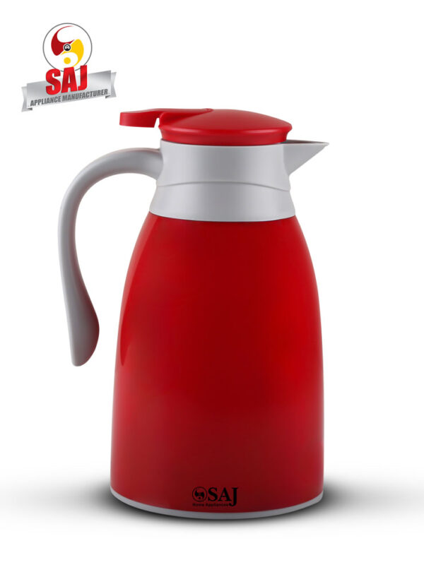 فلاسک ۱ لیتری ساج-9015 - تصویر 4