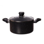 قابلمه گرانیت تیارا مدل TR-26STG سایز 26