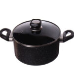 قابلمه گرانیت تیارا مدل TR-32STG سایز 32 - تصویر 2