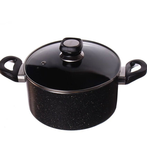 قابلمه گرانیت تیارا مدل TR-32STG سایز 32 - تصویر 2