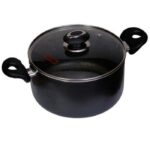 قابلمه گرانیت کازینا مدل KA-14STG سایز 14 - تصویر 2