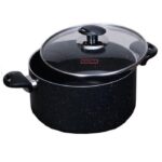 قابلمه گرانیت کازینا مدل KA-18STG سایز 18 - تصویر 3
