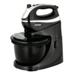 همزن کاسه دار موندو مشکی مدل MSM-3035