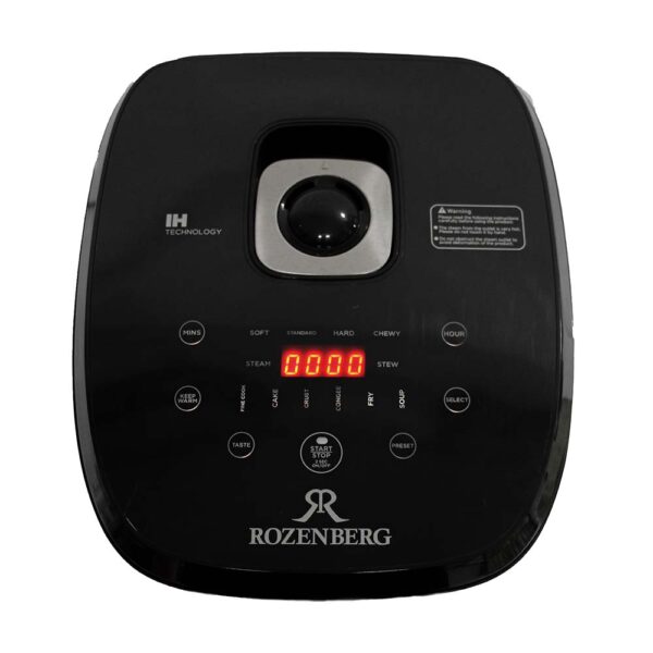پلوپز روزنبرگ مدل RC-781 - تصویر 4