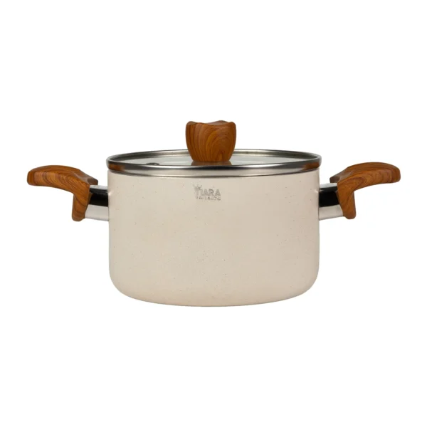 سرویس 5 پارچه کودک تیارا کد TR-5SPTGS رنگ کرم